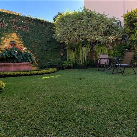 Hostal Villa Toscana Guatemala City Luaran gambar