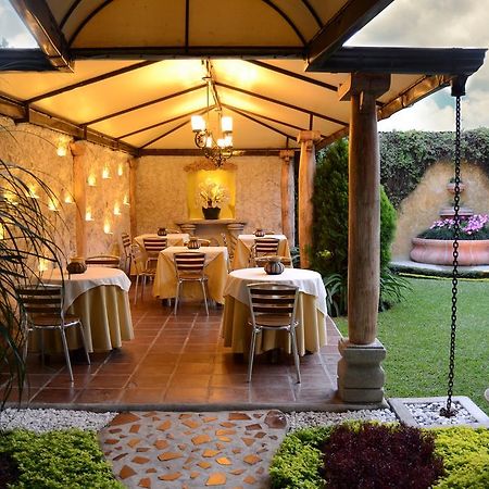Hostal Villa Toscana Guatemala City Luaran gambar