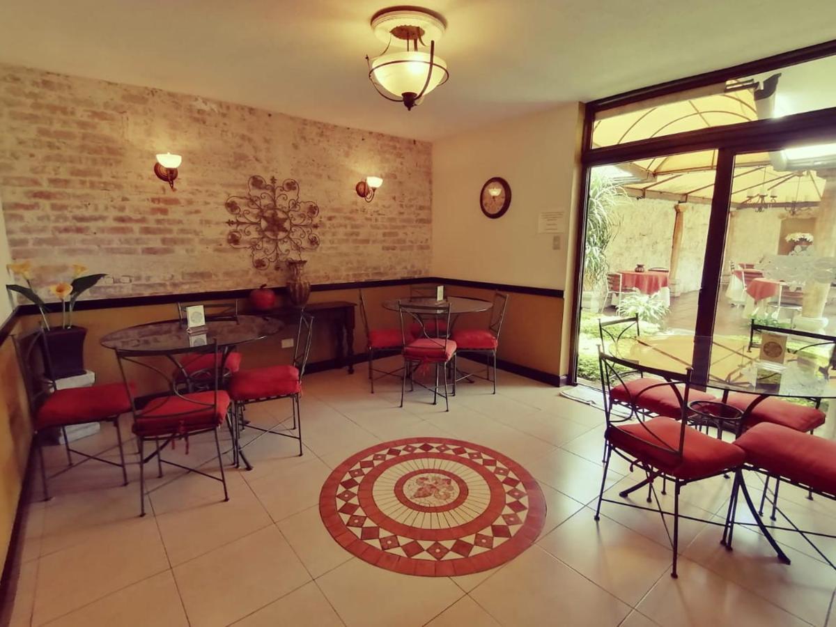 Hostal Villa Toscana Guatemala City Luaran gambar