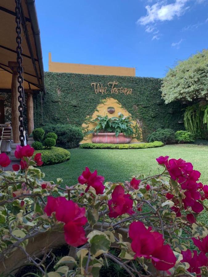 Hostal Villa Toscana Guatemala City Luaran gambar