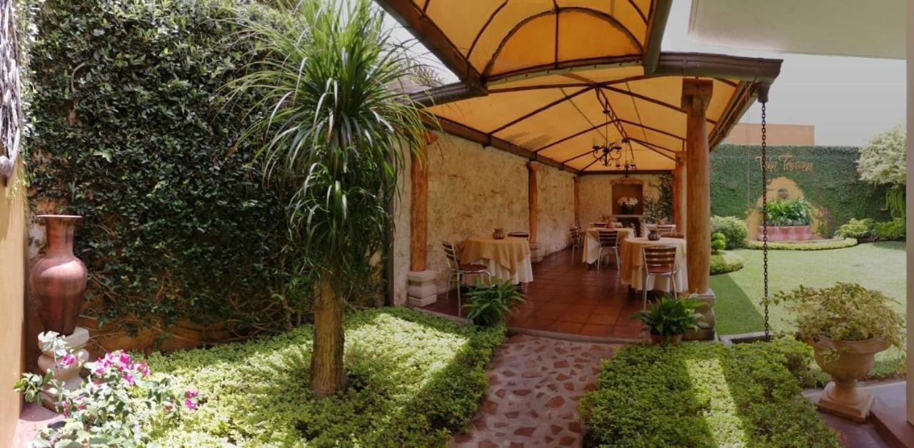 Hostal Villa Toscana Guatemala City Luaran gambar