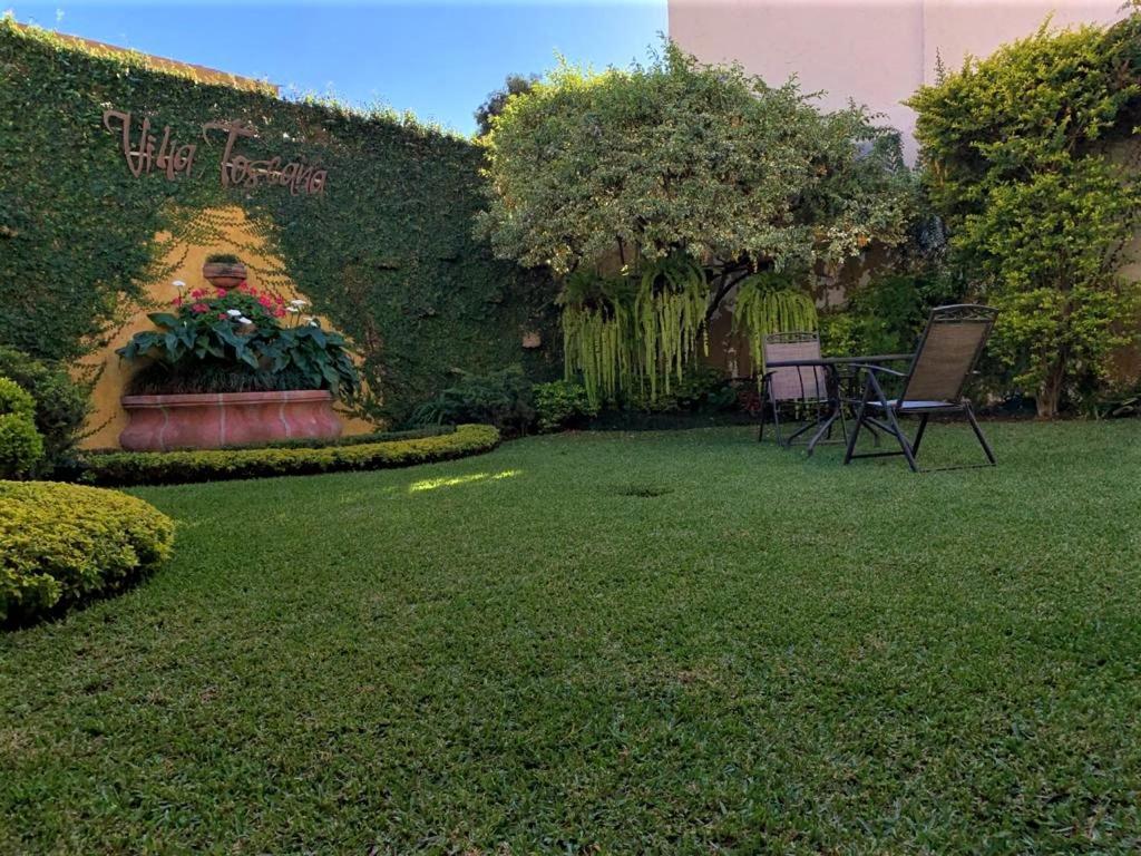 Hostal Villa Toscana Guatemala City Luaran gambar