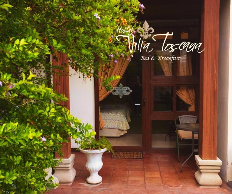 Hostal Villa Toscana Guatemala City Luaran gambar