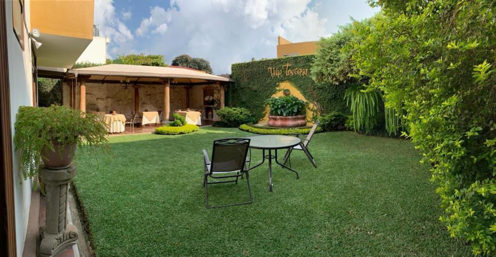Hostal Villa Toscana Guatemala City Luaran gambar