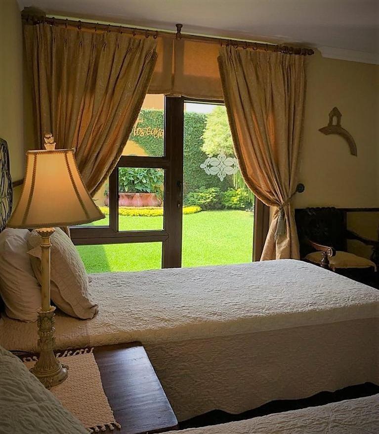 Hostal Villa Toscana Guatemala City Luaran gambar