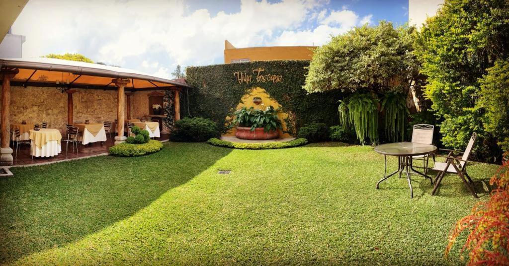 Hostal Villa Toscana Guatemala City Luaran gambar