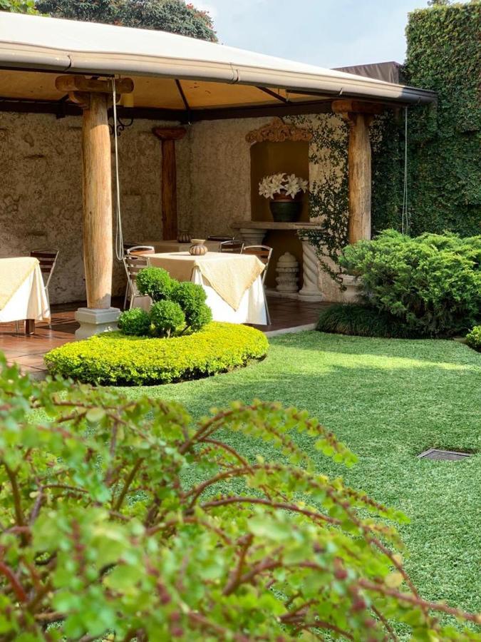 Hostal Villa Toscana Guatemala City Luaran gambar
