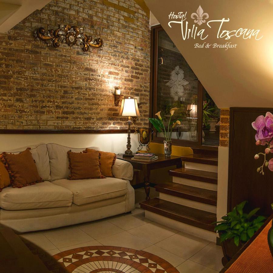 Hostal Villa Toscana Guatemala City Luaran gambar