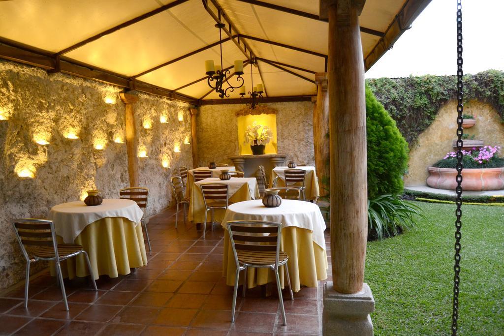 Hostal Villa Toscana Guatemala City Luaran gambar