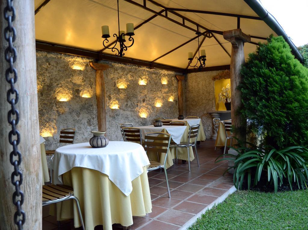 Hostal Villa Toscana Guatemala City Luaran gambar