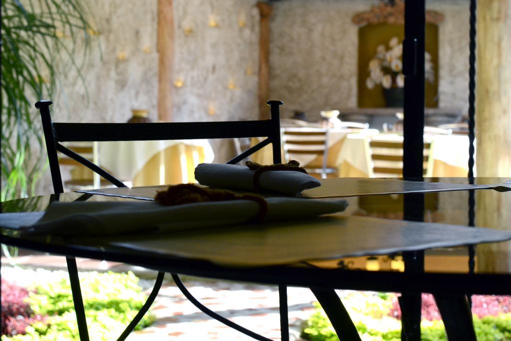 Hostal Villa Toscana Guatemala City Luaran gambar