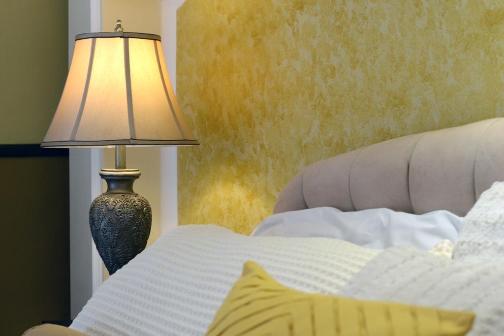 Hostal Villa Toscana Guatemala City Luaran gambar