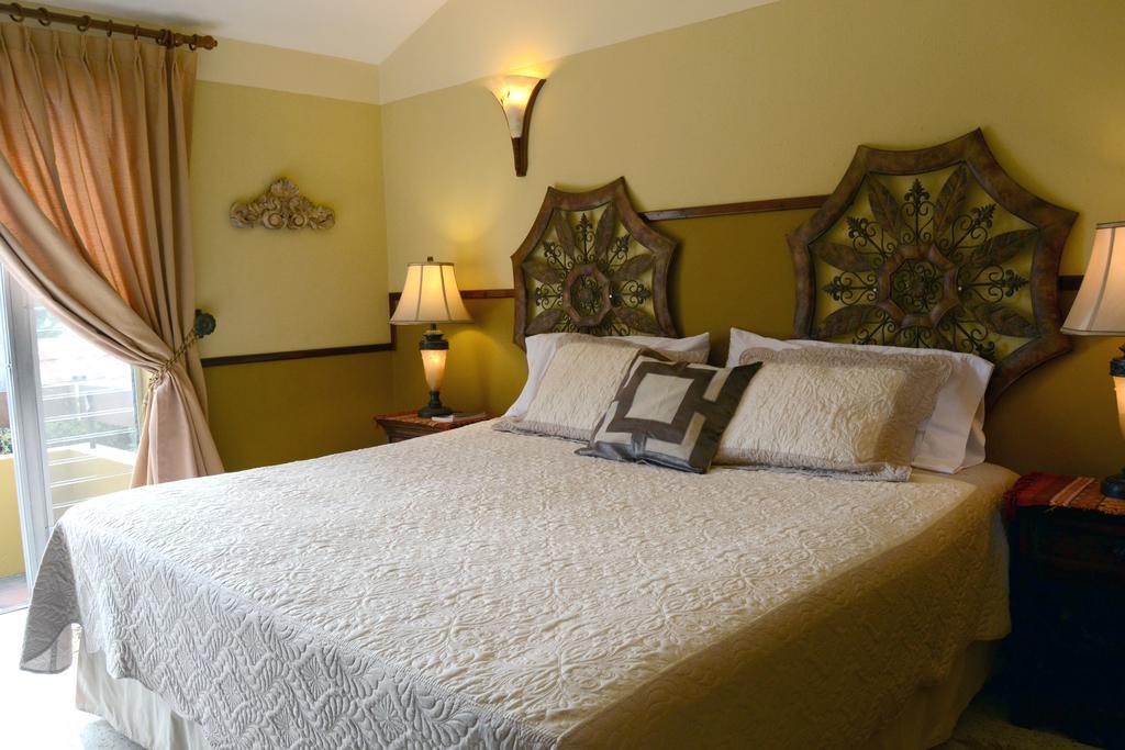 Hostal Villa Toscana Guatemala City Luaran gambar