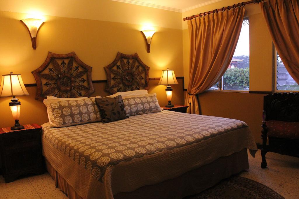 Hostal Villa Toscana Guatemala City Bilik gambar