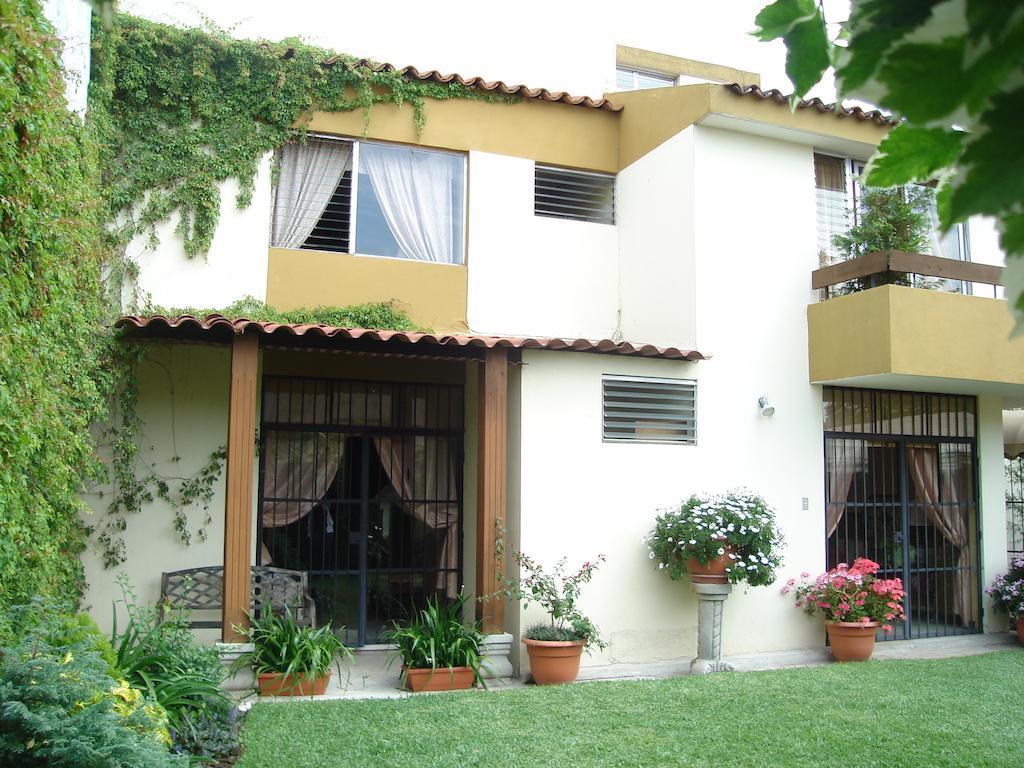 Hostal Villa Toscana Guatemala City Luaran gambar