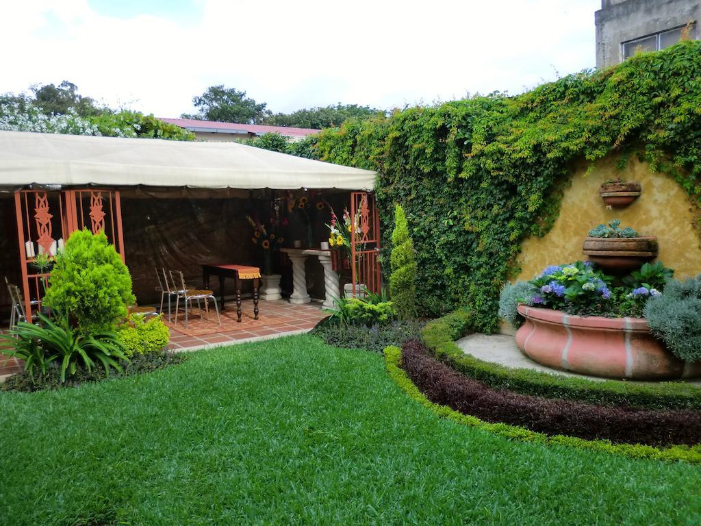 Hostal Villa Toscana Guatemala City Luaran gambar