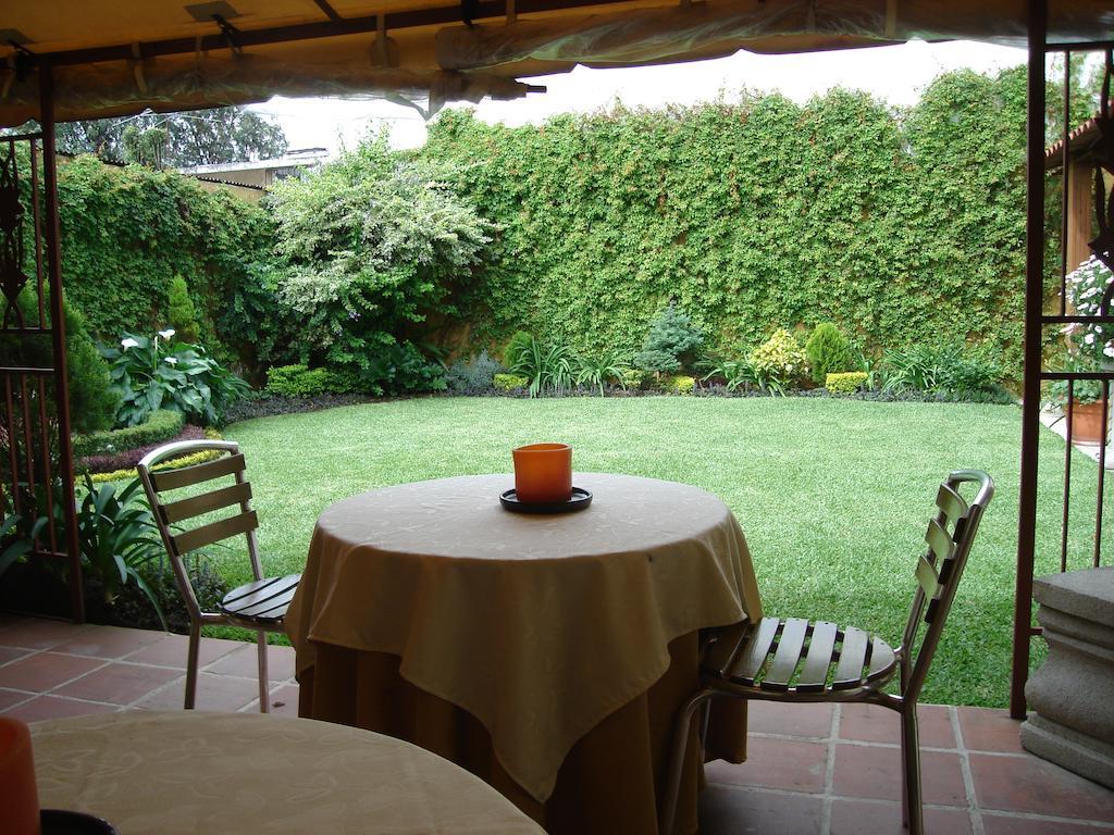Hostal Villa Toscana Guatemala City Luaran gambar