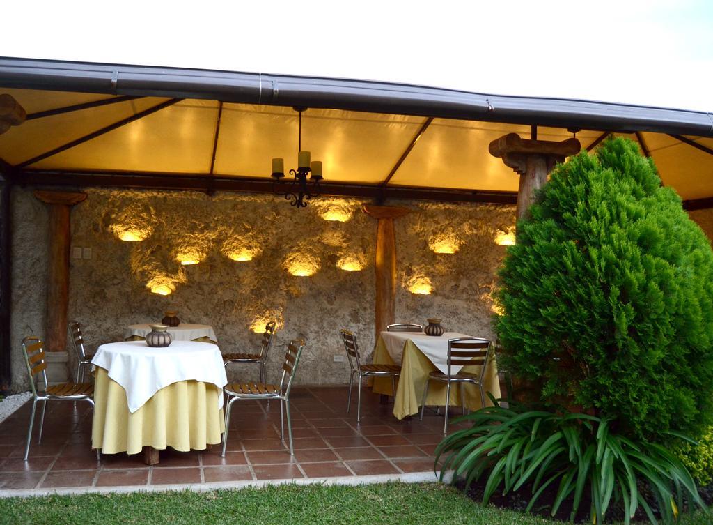 Hostal Villa Toscana Guatemala City Luaran gambar