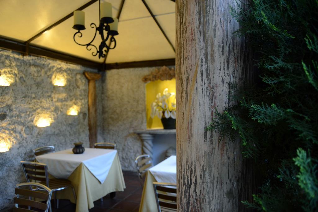 Hostal Villa Toscana Guatemala City Luaran gambar