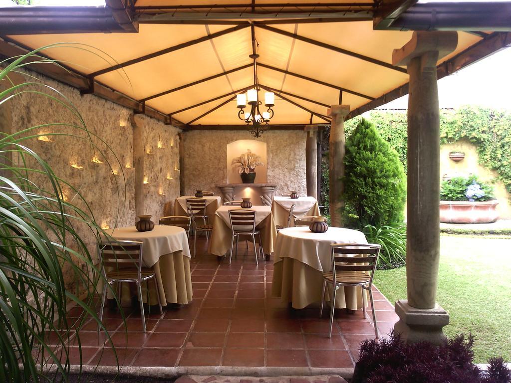 Hostal Villa Toscana Guatemala City Luaran gambar