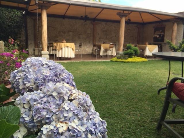 Hostal Villa Toscana Guatemala City Luaran gambar