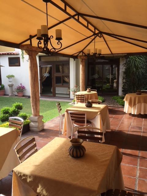 Hostal Villa Toscana Guatemala City Luaran gambar