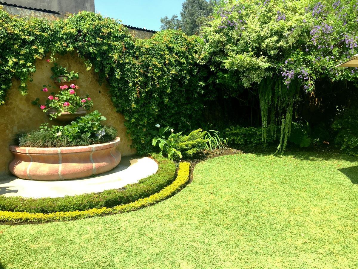 Hostal Villa Toscana Guatemala City Luaran gambar