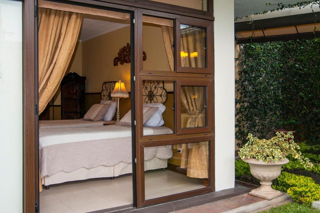Hostal Villa Toscana Guatemala City Luaran gambar