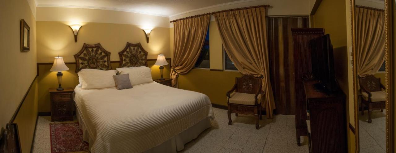 Hostal Villa Toscana Guatemala City Luaran gambar