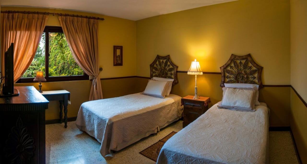 Hostal Villa Toscana Guatemala City Luaran gambar