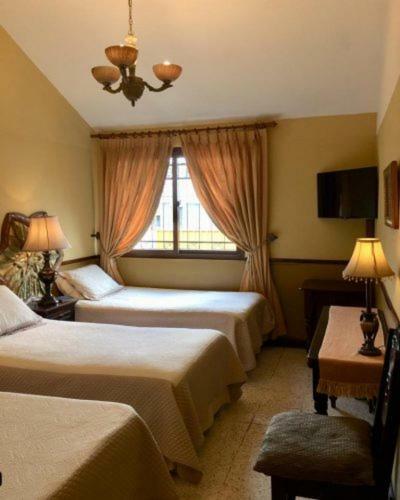 Hostal Villa Toscana Guatemala City Luaran gambar